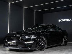 Iridiumschwarz metallic Gebraucht 2018 Ford Mustang GT Premium Coupé | 40.850 € (Etwas zu teuer)