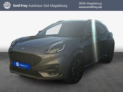 Lackierung: solar silver metalli (metallic) Gebraucht 2024 Ford Puma SUV | 22.442 € (Superpreis)
