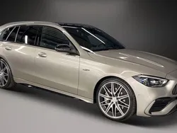 Mercedes C43 AMG