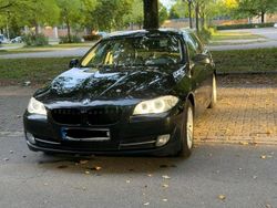 Schwarz Gebraucht 2013 BMW 520 Kombi | 7.850 € (Etwas zu teuer)