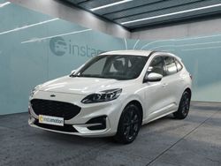 Weiß Gebraucht 2023 Ford Kuga ST-Line SUV | 33.051 €