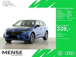 Blau Gebraucht 2025 Skoda Scala Drive Kleinwagen | 25.450 € (Teuer)