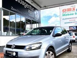 Reflexsilber Gebraucht 2010 VW Polo Trendline Kleinwagen | 3.790 € (Fairer Preis)