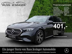 Graphite grey Gebraucht 2024 Mercedes E200 Avantgarde Kombi | 48.880 € (Etwas zu teuer)