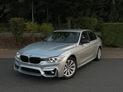 Grau Gebraucht 2013 BMW 320 M Sport Limousine | 13.700 € (Teuer)