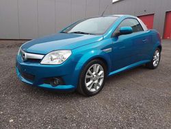 Antiguablau mi2 Gebraucht 2006 Opel Tigra Sport Cabrio | 2.199 € (Fairer Preis)