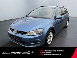 Blau Gebraucht 2013 VW Golf VII Comfortline Kombi | 5.900 € (Guter Preis)