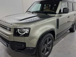 Grün Gebraucht 2024 Land Rover Defender HSE Dynamic SUV | 88.880 € (Teuer)