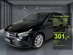 Schwarz Gebraucht 2022 Mercedes B250e Van / Kleinbus | 25.190 € (Guter Preis)