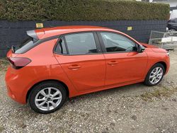 Orange Gebraucht 2021 Opel Corsa-e Edition Kleinwagen | 13.100 € (Guter Preis)