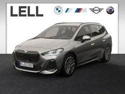 Grau Neu 2025 BMW 218 Active Tourer Performance Van / Kleinbus | 45.885 € (Teuer)
