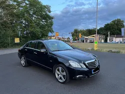 Gebraucht 2009 Mercedes E350 Limousine | 8.900 € (Fairer Preis)