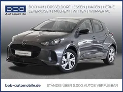 Lead grey Neu 2025 Mazda 2 Exclusive-Line Kleinwagen | 23.222 € (Guter Preis)