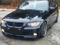 Schwarz Gebraucht 2005 BMW 325 Performance Limousine | 4.200 € (Guter Preis)