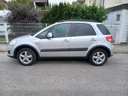 Gebraucht 2008 Suzuki SX4 Comfort Limousine | 2.500 € (Fairer Preis)