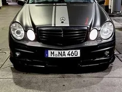 Gebraucht 2002 Mercedes E500 Avantgarde Limousine | 7.000 € (Superpreis)