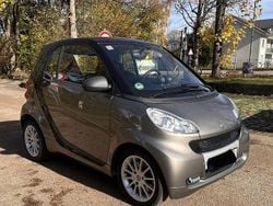 Tridion uni schwarz Gebraucht 2012 Smart ForTwo Coupé Kleinwagen | 4.650 € (Guter Preis)