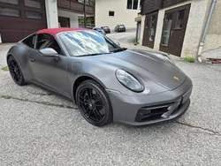 Grau Neu 2025 Porsche 911 Targa 4 Cabrio | 194.900 € (Guter Preis)