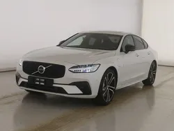 Crystal white / metallic (metallic) Gebraucht 2024 Volvo S90 Ultimate Limousine | 47.900 € (Fairer Preis)