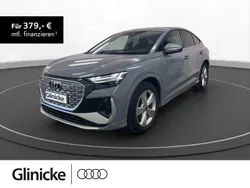 Kieselgrau Gebraucht 2022 Audi Q4 Sportback e-tron Ambiente SUV | 35.880 € (Fairer Preis)