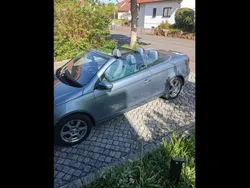 Blau Gebraucht 2013 VW Eos Sport Cabrio | 7.850 € (Fairer Preis)