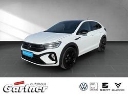Weiß (pure white) Gebraucht 2022 VW Taigo R-line SUV | 29.995 € (Teuer)