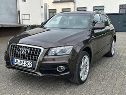 Braun Gebraucht 2011 Audi Q5 S-Line SUV | 11.200 € (Guter Preis)