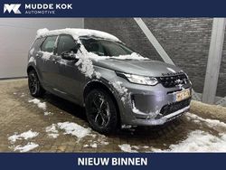 Grau Gebraucht 2020 Land Rover Discovery 5 R-Dynamic SUV | 26.068 € (Superpreis)