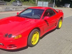 Rot Gebraucht 1995 Mitsubishi 3000 Coupé | 19.999 €