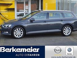 Grau Gebraucht 2017 VW Passat Highline Kombi | 17.890 € (Teuer)