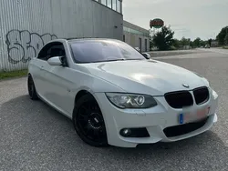 Weiß Gebraucht 2008 BMW 330 Cabriolet M Sport Cabrio | 12.000 € (Guter Preis)