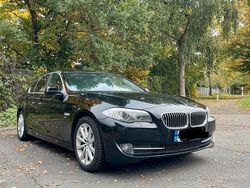Schwarz Gebraucht 2012 BMW 525 Limousine | 10.990 € (Guter Preis)