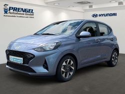 Blau Neu 2025 Hyundai i10 Trend Kleinwagen | 18.760 € (Fairer Preis)