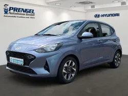 Blau Neu 2025 Hyundai i10 Trend Kleinwagen | 19.960 € (Fairer Preis)