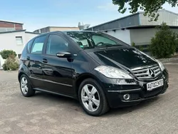 Schwarz Gebraucht 2011 Mercedes A180 Avantgarde Limousine | 4.950 € (Fairer Preis)