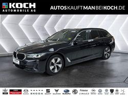 Schwarz Gebraucht 2023 BMW 520 Performance Kombi | 31.990 € (Fairer Preis)