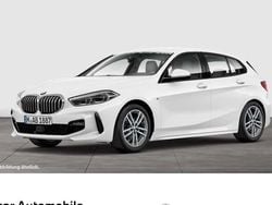 Weiß Gebraucht 2023 BMW 118 M Sport Kleinwagen | 24.850 € (Guter Preis)