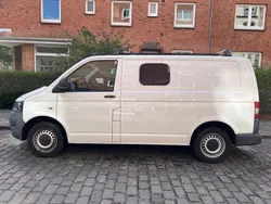 Weiß Gebraucht 2010 VW T5 Van | 13.200 € (Teuer)