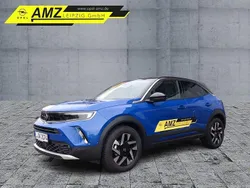 Perl blau/voltaik blau Gebraucht 2023 Opel Mokka Elegance SUV | 19.990 € (Guter Preis)