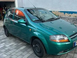 Grün Gebraucht 2003 Chevrolet Kalos Kleinwagen | 1.450 € (Fairer Preis)