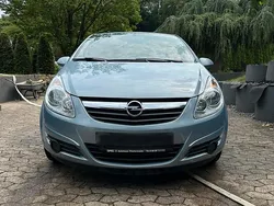 Blau Gebraucht 2008 Opel Corsa Kleinwagen | 2.049 € (Guter Preis)