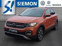 Orange Gebraucht 2021 VW T-Cross Active SUV | 18.930 € (Fairer Preis)