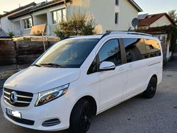 Weiß Gebraucht 2018 Mercedes 220 Kombi | 32.900 € (Teuer)