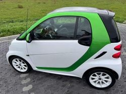 Weiß Gebraucht 2013 Smart ForTwo Electric Drive Brabus Kleinwagen | 5.900 € (Superpreis)