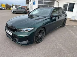 Grün Gebraucht 2023 Alpina D3 Kombi | 69.990 € (Etwas zu teuer)