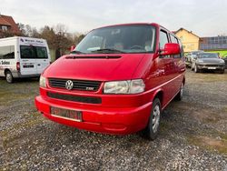Rot Gebraucht 1997 VW Multivan Van | 5.000 € (Teuer)