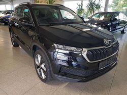 Schwarz Gebraucht 2024 Skoda Karoq Selection SUV | 29.500 € (Guter Preis)