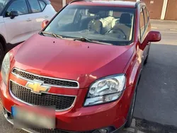 Rot Gebraucht 2011 Chevrolet Orlando LT SUV | 3.300 € (Superpreis)