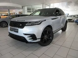 Indus silver Gebraucht 2019 Land Rover Range Rover Velar R-Dynamic SUV | 31.300 € (Guter Preis)