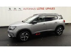 Silber Gebraucht 2018 Citroën C5 Aircross Shine SUV | 17.890 € (Etwas zu teuer)
